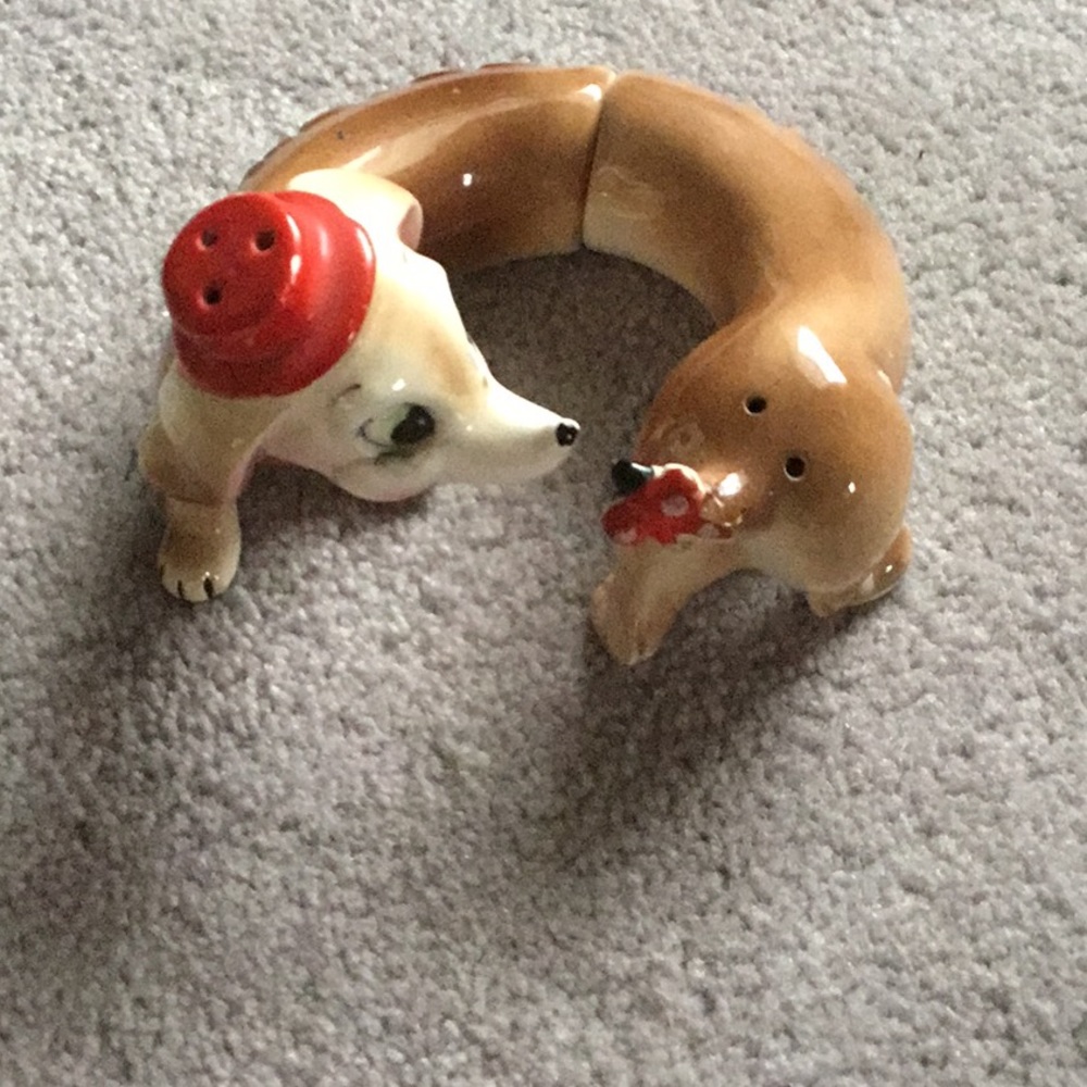 Two antiques items